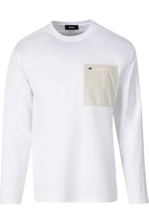 HERNO T-shirt en coton