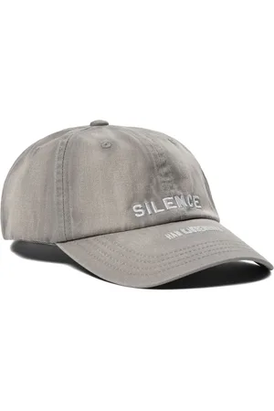 HAN Kjøbenhavn Casquette à logo Silence