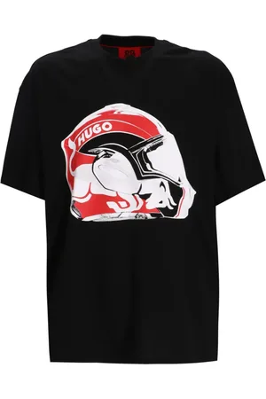 HUGO BOSS X Racing Bulls t-shirt Dit-RB