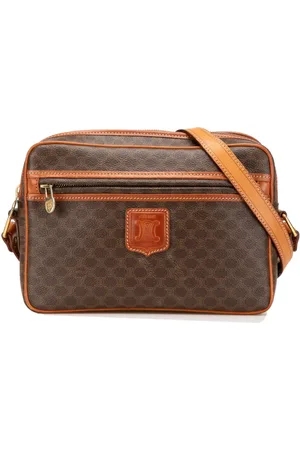 Céline Sac à bandoulière Macadam (2010)