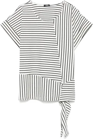 Liu Jo T-shirt à rayures