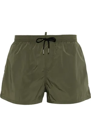 Dsquared2 Short de bain à taille élastiquée