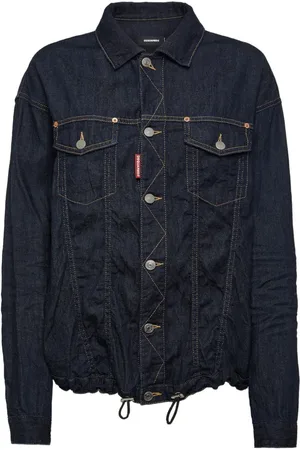 Dsquared2 Chemise à étiquette logo