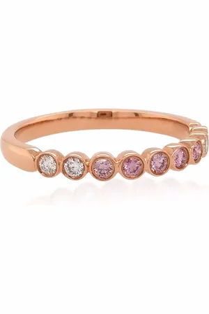 HYT Jewelry Bague Argyle Pink en or 18ct ornée de diamants