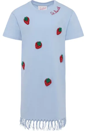 MC2 SAINT BARTH Robe en coton