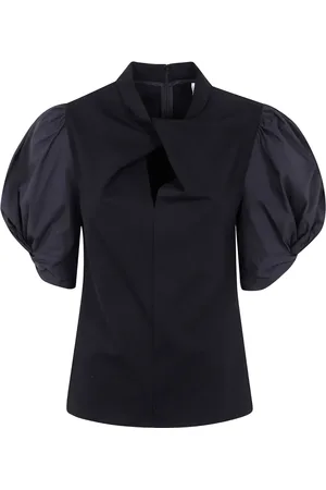 LIVIANA CONTI Blouse à manches bouffantes
