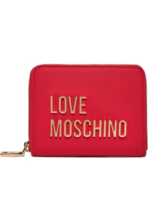 Moschino Portefeuille à logo