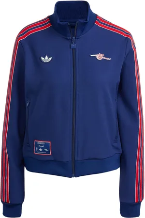 adidas Veste à logo brodé
