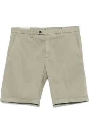 corneliani Short à ourlets retroussés