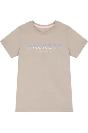 Hackett T-shirt à logo imprimé