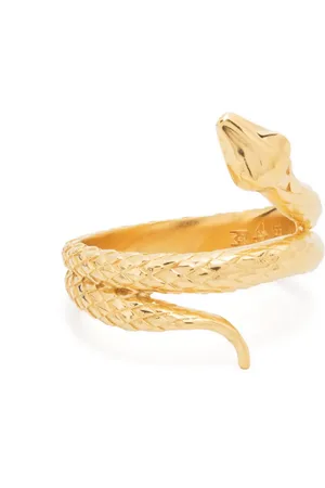 Missoma Bague Harris à design de serpent