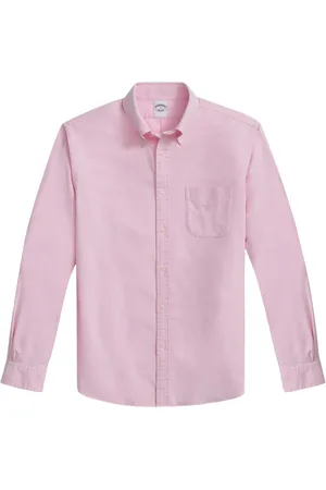 Brooks Brothers Chemise à boutonnière
