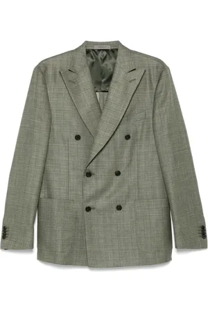corneliani Blazer à boutonnière croisée
