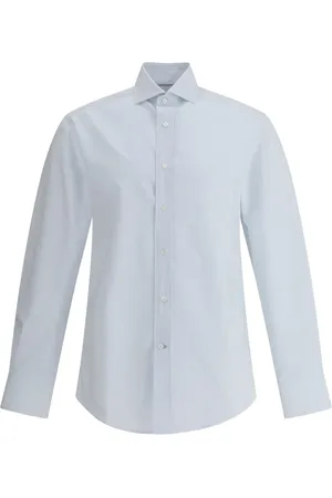 Brunello Cucinelli Chemise en coton