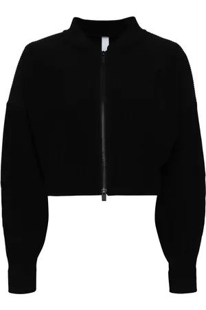 CFCL Veste à coupe crop
