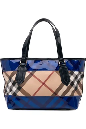 Burberry Sac à main Supernova Check (2000-2017)