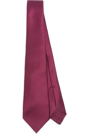 Kiton Cravate imprimée