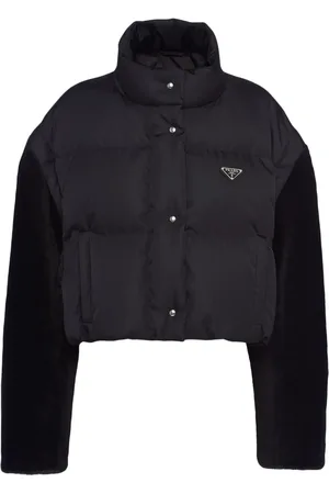 Prada Doudoune Re-Nylon