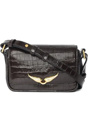 Zadig & Voltaire Mini sac en cuir
