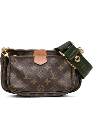 LOUIS VUITTON Sac à bandoulière Monogram Multi Pochette Accessoires (2020)