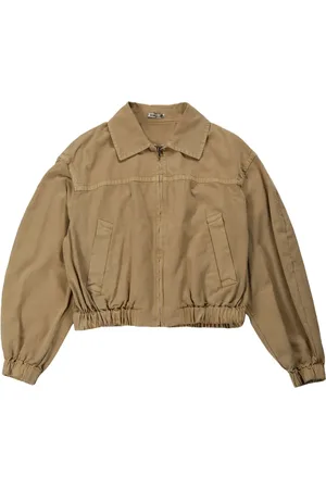 Auralee Cotton jacket