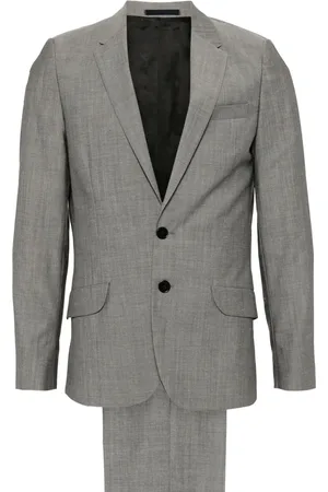 Paul Smith Costume à veste à simple boutonnage