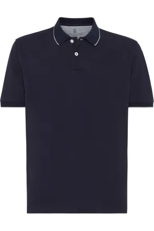 Brunello Cucinelli Polo en coton