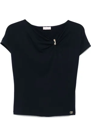 Liu Jo T-shirt en jersey de coton