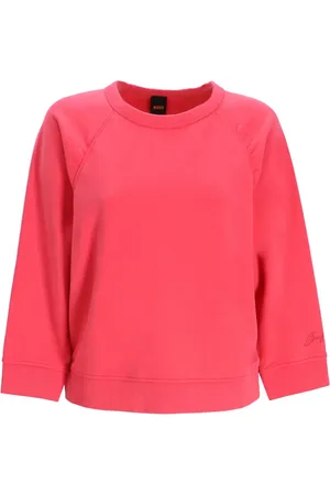 HUGO BOSS T-shirt à patch logo
