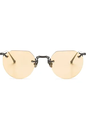 MATSUDA Lunettes de soleil à monture géométrique