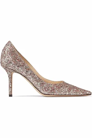 Jimmy Choo Escarpins pailletés à bout pointu
