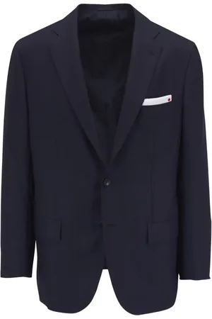 Kiton Blazer en cachemire