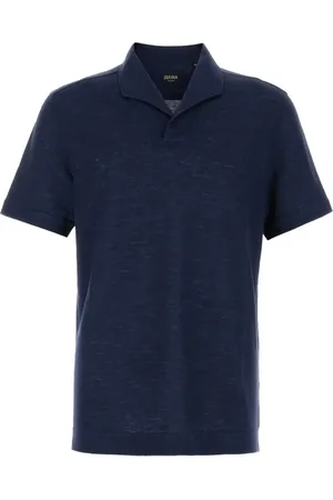 Ermenegildo Zegna T-shirt en lin