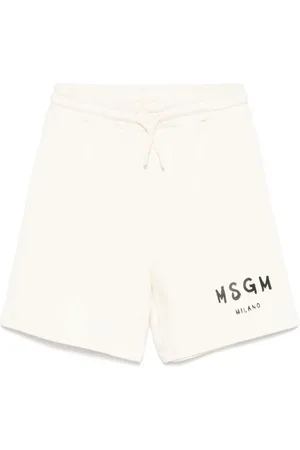 Msgm Short chino droit