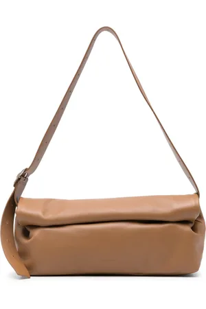 Jil Sander Sac porté épaule Rollup médium