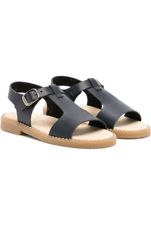 Andanines Sandales en cuir