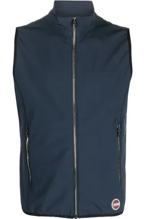 Colmar Gilet à détail de logo