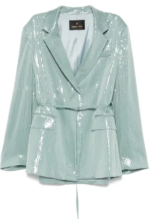 Manuel Ritz Blazer à sequins