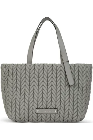 Karl Lagerfeld Sac cabas à design matelassé