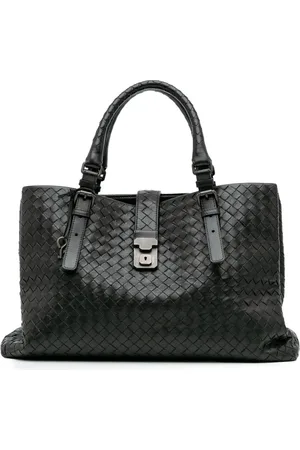 Bottega Veneta Sac cabas Intrecciato Roma médium (2000-2007)