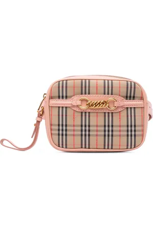 Burberry Sac banane Haymarket Check 1983 Link (2018-2024)