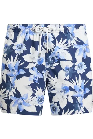 Ralph Lauren Short de bain à fleurs