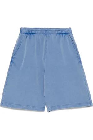 Etro Short à logo brodé