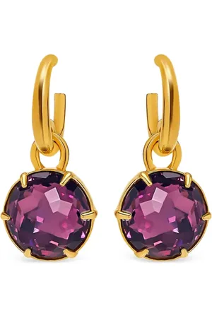Oscar de la Renta Boucles d