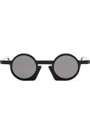 Vava Eyewear Lunettes de soleil à monture ronde