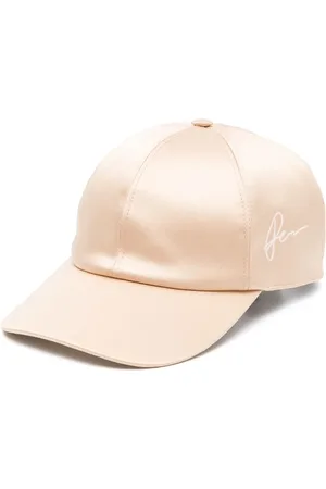 PESERICO SIGN Casquette en satin