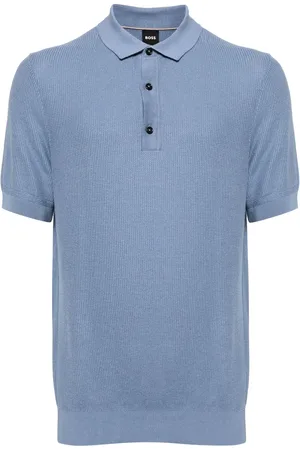 HUGO BOSS Polo en maille
