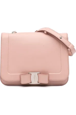 Salvatore Ferragamo Sac à bandoulière Vara Leather Bow (2021-2024)