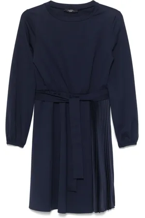 Max Mara Robe Riviera à coupe courte