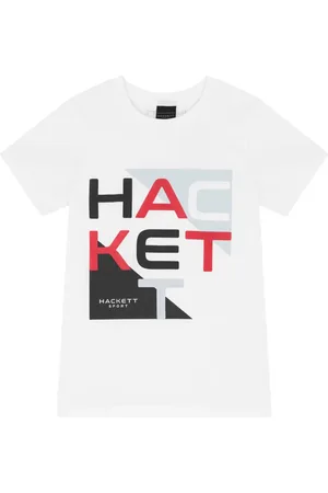 Hackett T-shirt à logo
